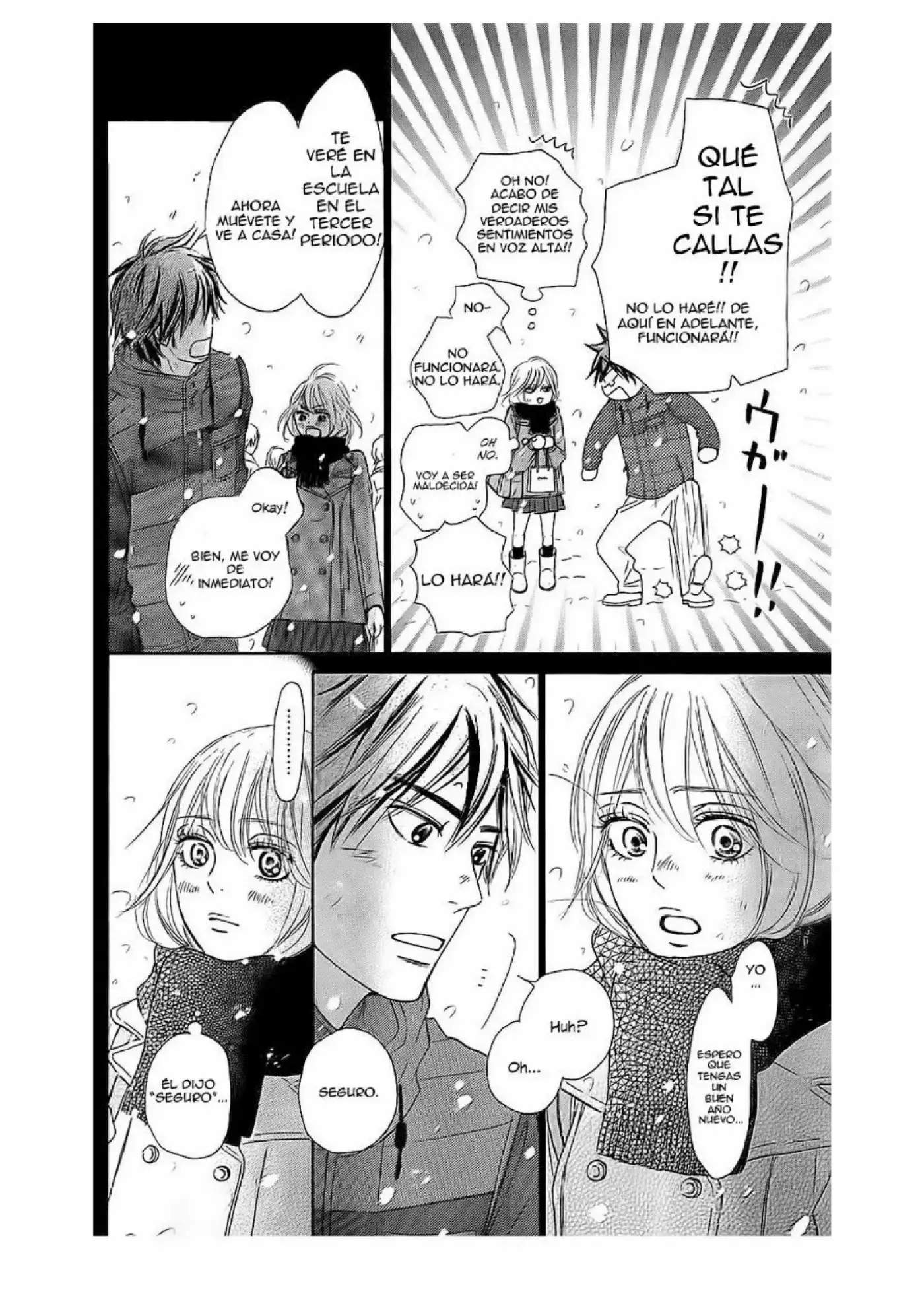 Kimi Ni Todoke - Capítulo 112 - Página 30 - LectorTMOo