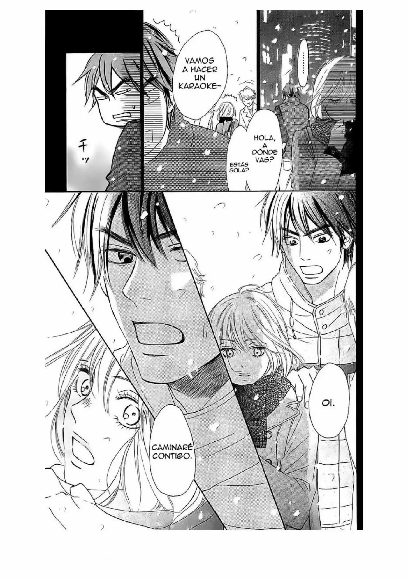 Kimi Ni Todoke - Capítulo 112 - Página 31 - LectorTMOo