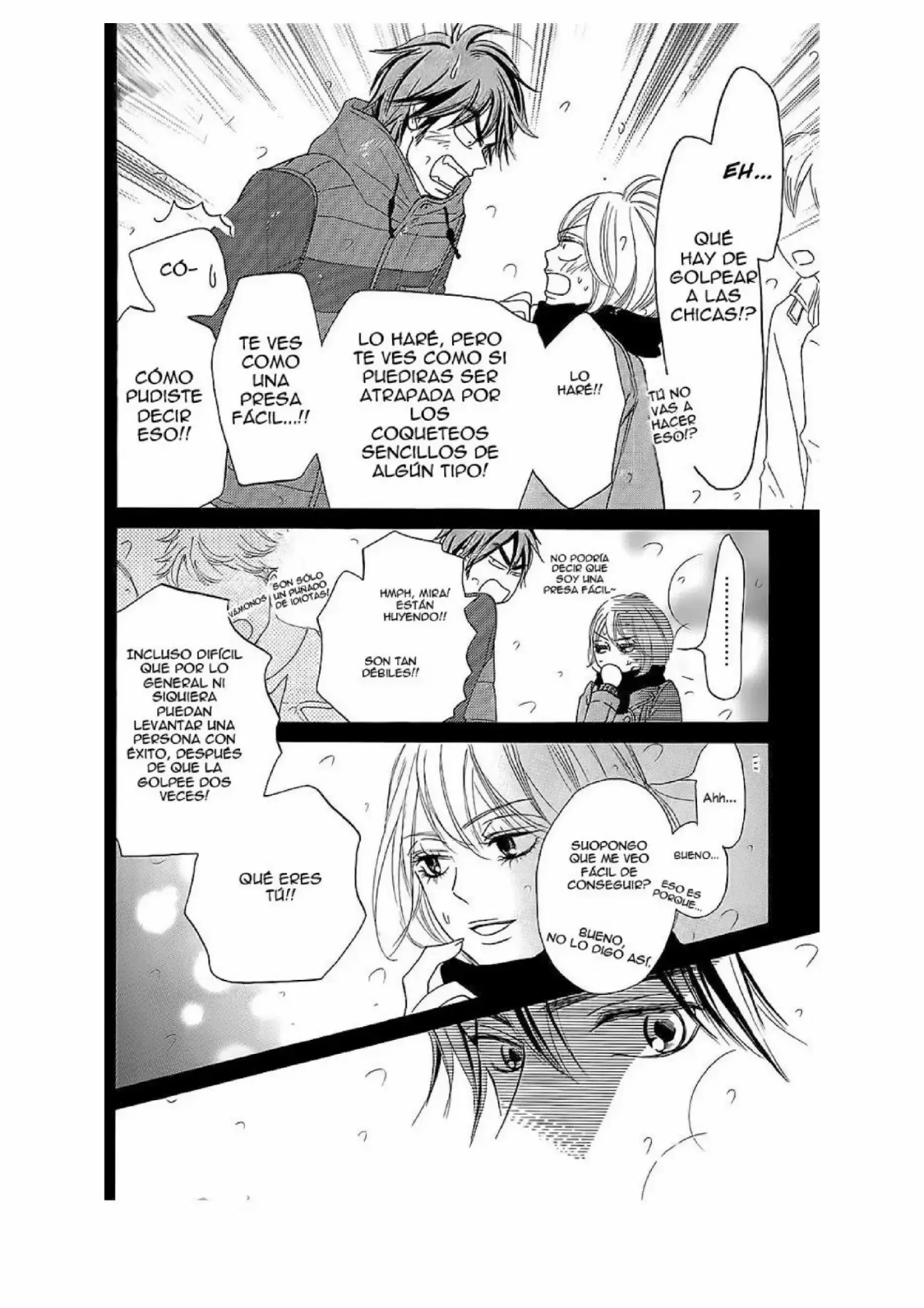 Kimi Ni Todoke - Capítulo 112 - Página 32 - LectorTMOo
