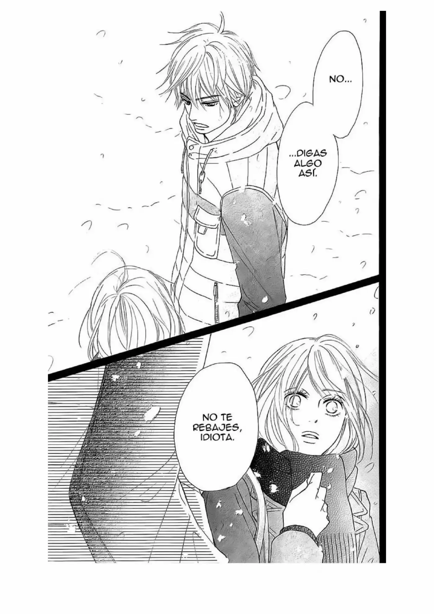 Kimi Ni Todoke - Capítulo 112 - Página 33 - LectorTMOo