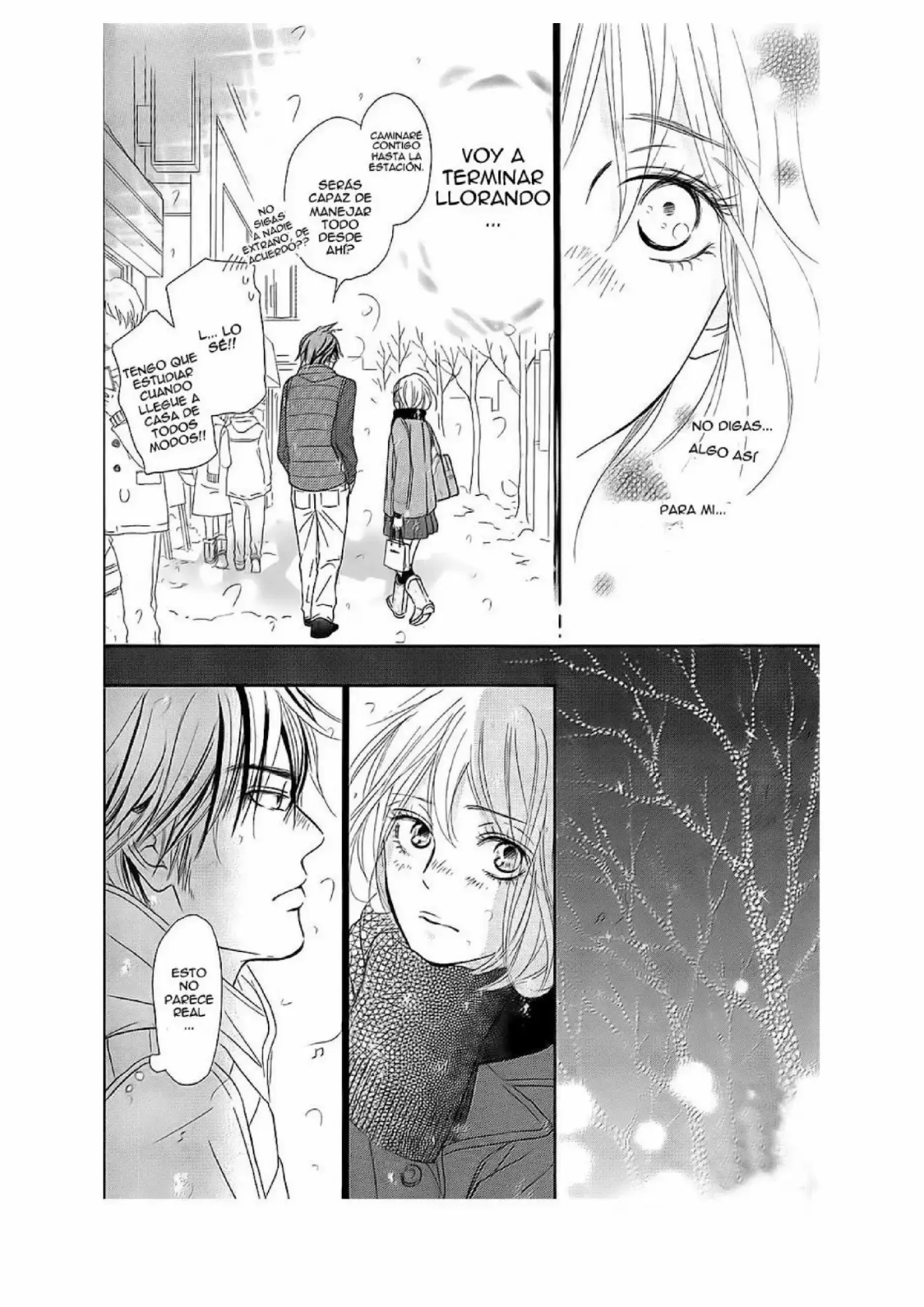 Kimi Ni Todoke - Capítulo 112 - Página 34 - LectorTMOo