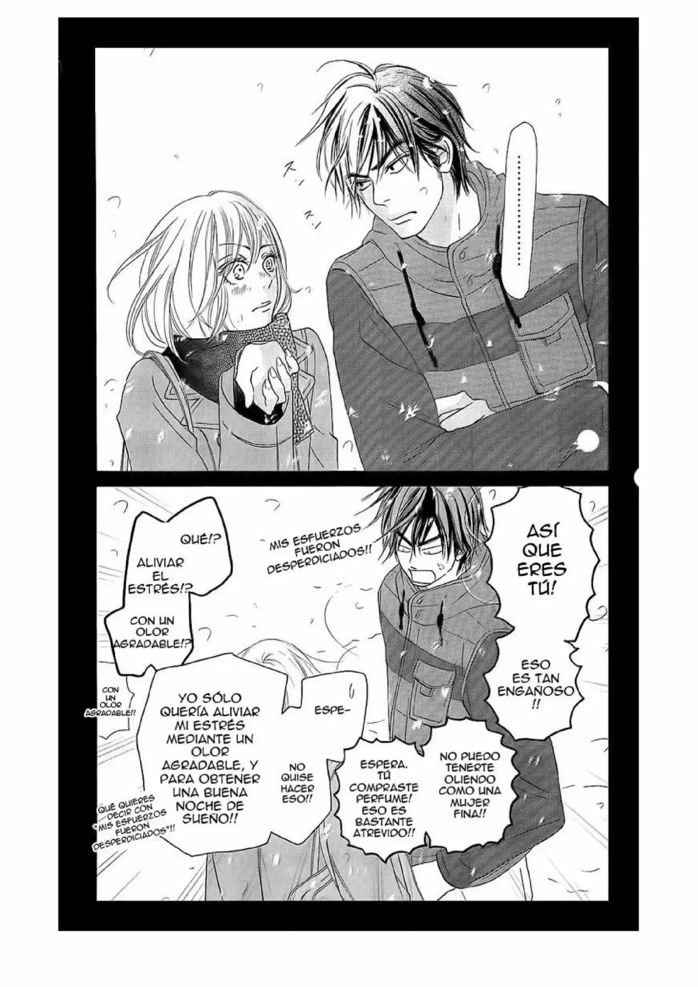Kimi Ni Todoke - Capítulo 112 - Página 36 - LectorTMOo