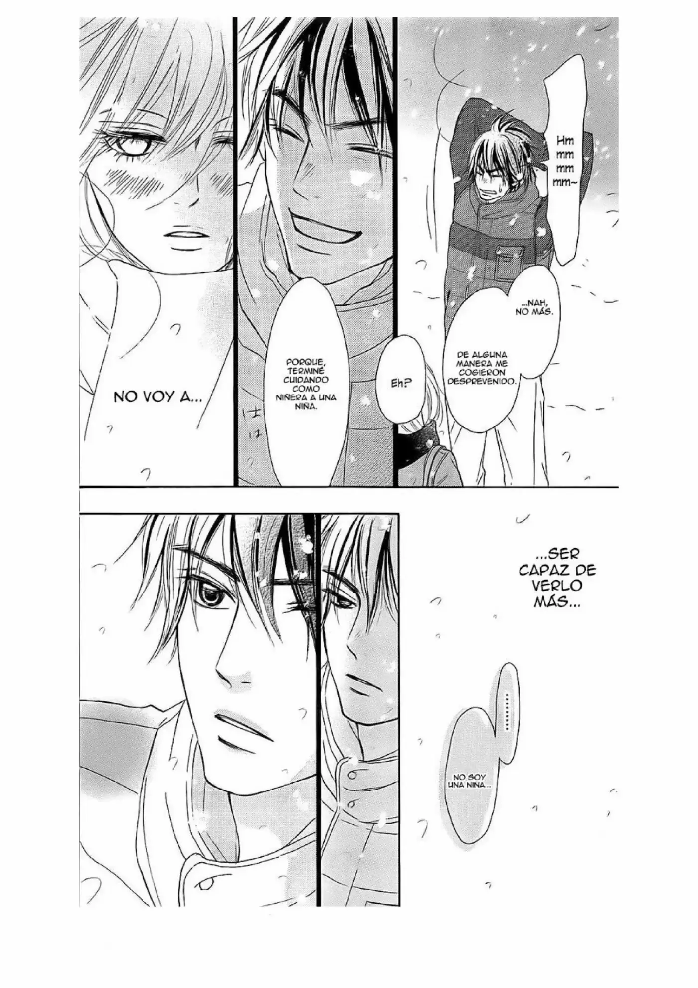 Kimi Ni Todoke - Capítulo 112 - Página 42 - LectorTMOo