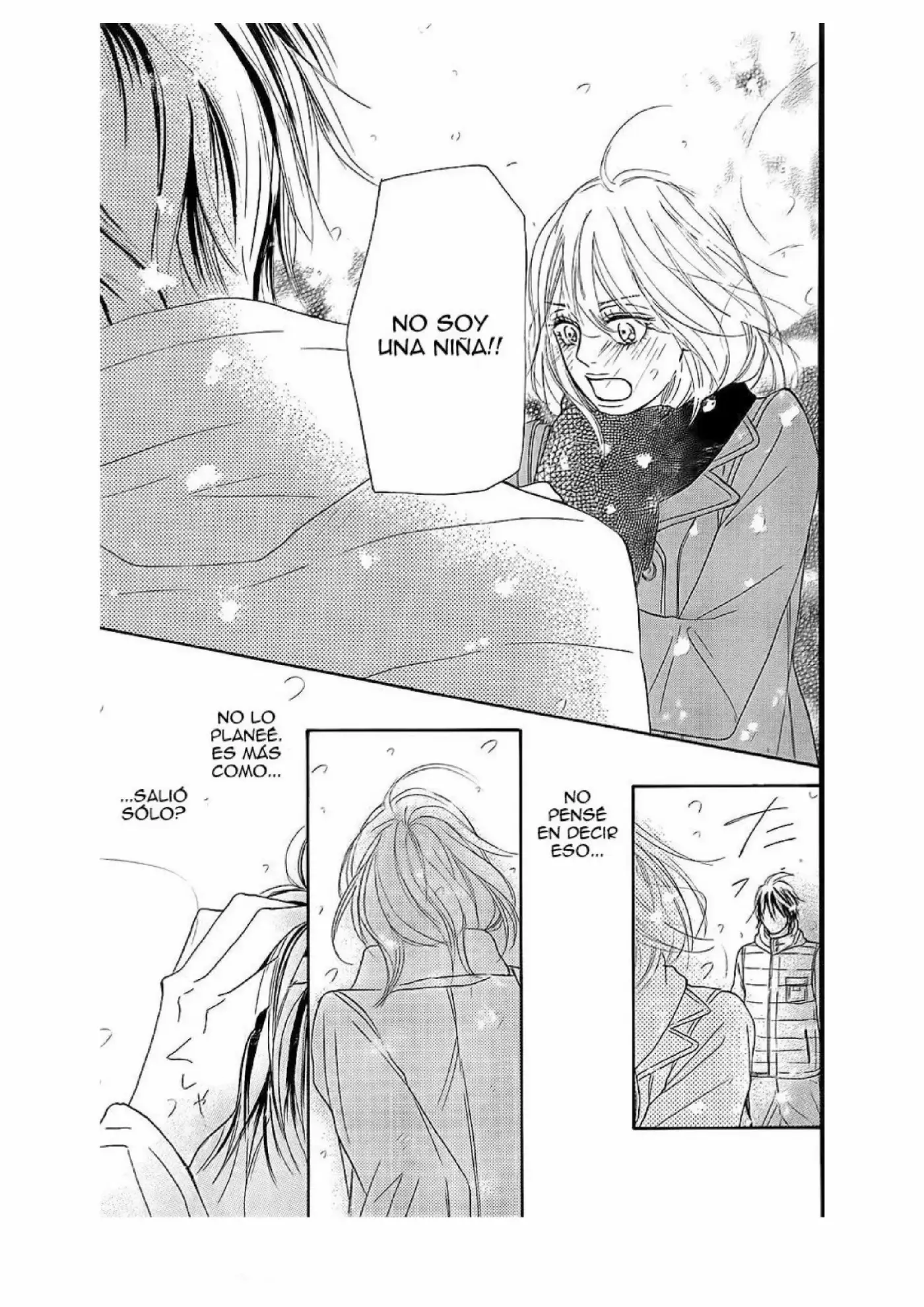 Kimi Ni Todoke - Capítulo 112 - Página 43 - LectorTMOo