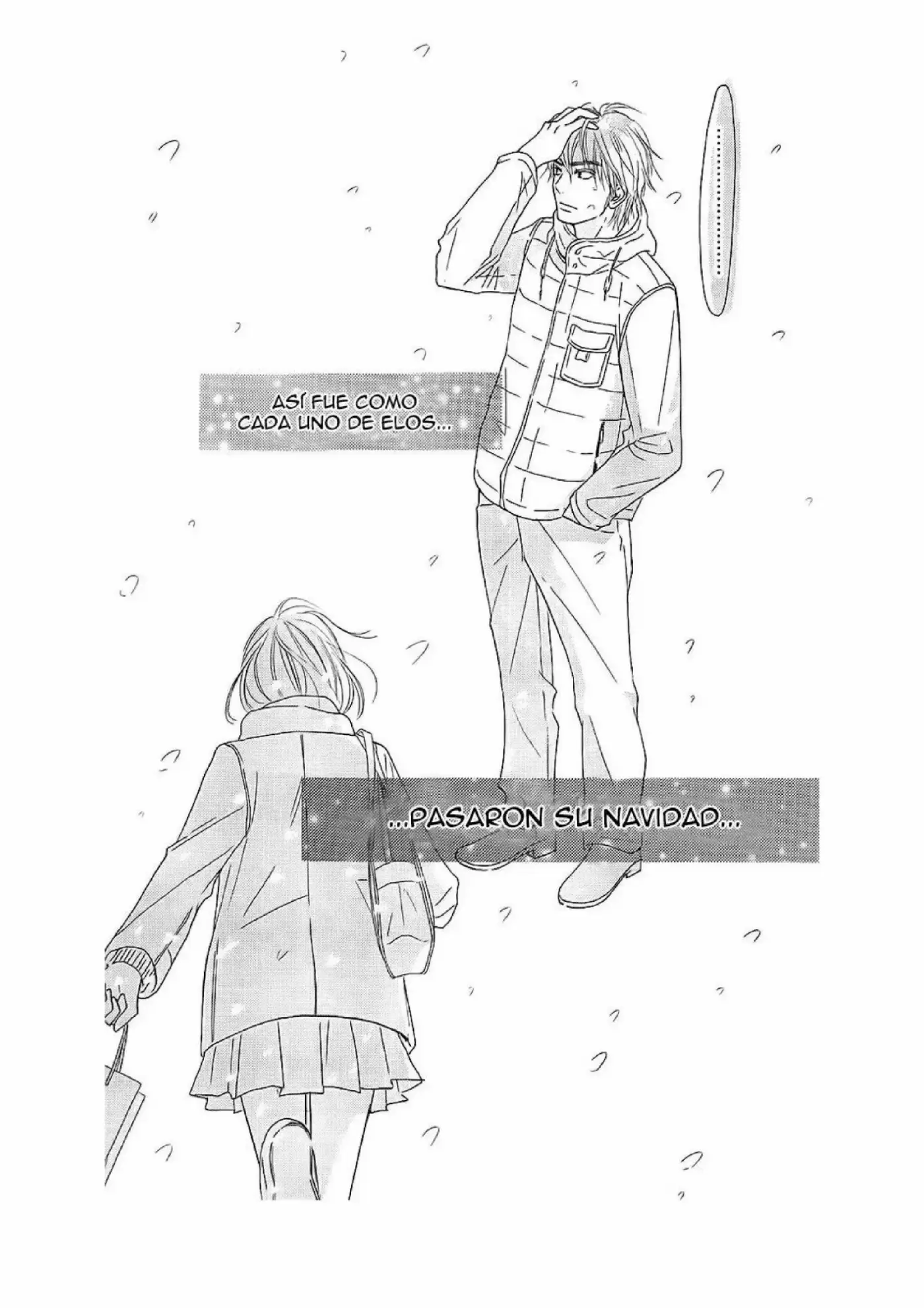 Kimi Ni Todoke - Capítulo 112 - Página 44 - LectorTMOo