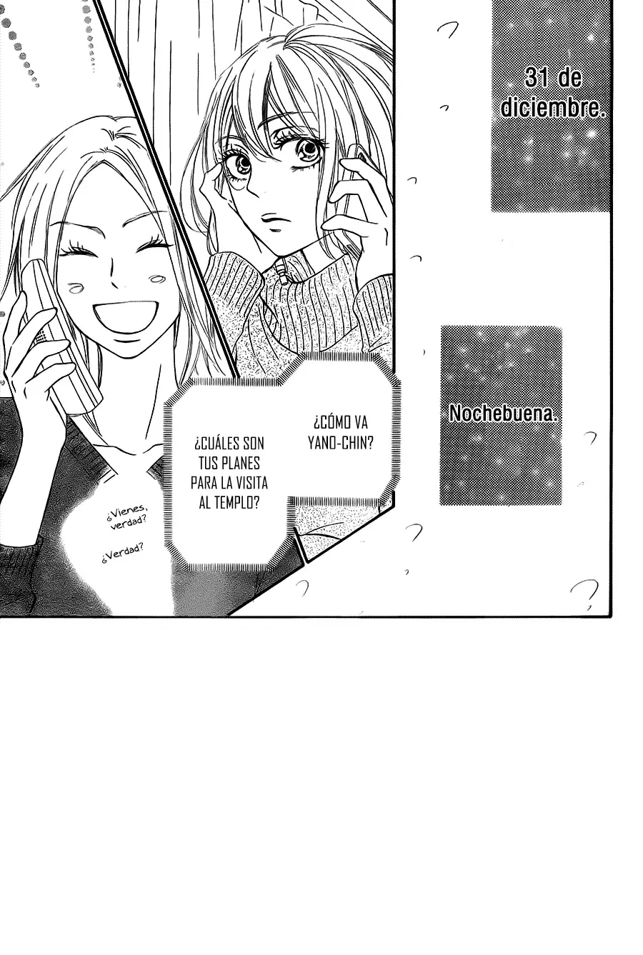 Kimi Ni Todoke - Capítulo 113 - Página 4 - LectorTMOo