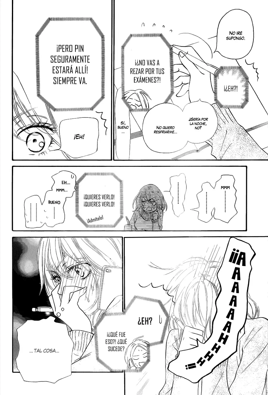 Kimi Ni Todoke - Capítulo 113 - Página 5 - LectorTMOo
