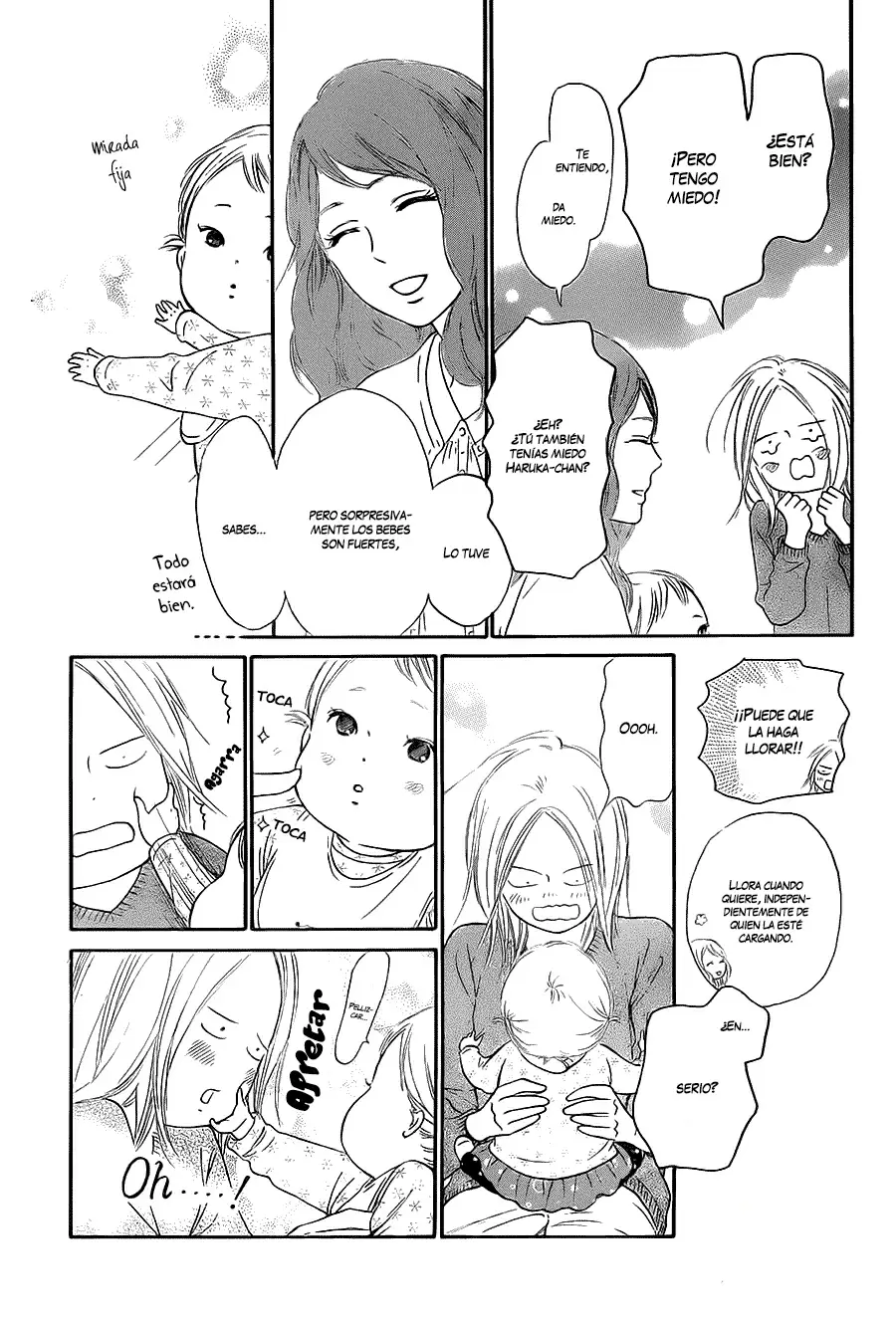 Kimi Ni Todoke - Capítulo 113 - Página 12 - LectorTMOo