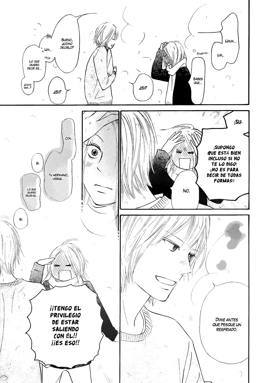 Kimi Ni Todoke - Capítulo 113 - Página 18 - LectorTMOo