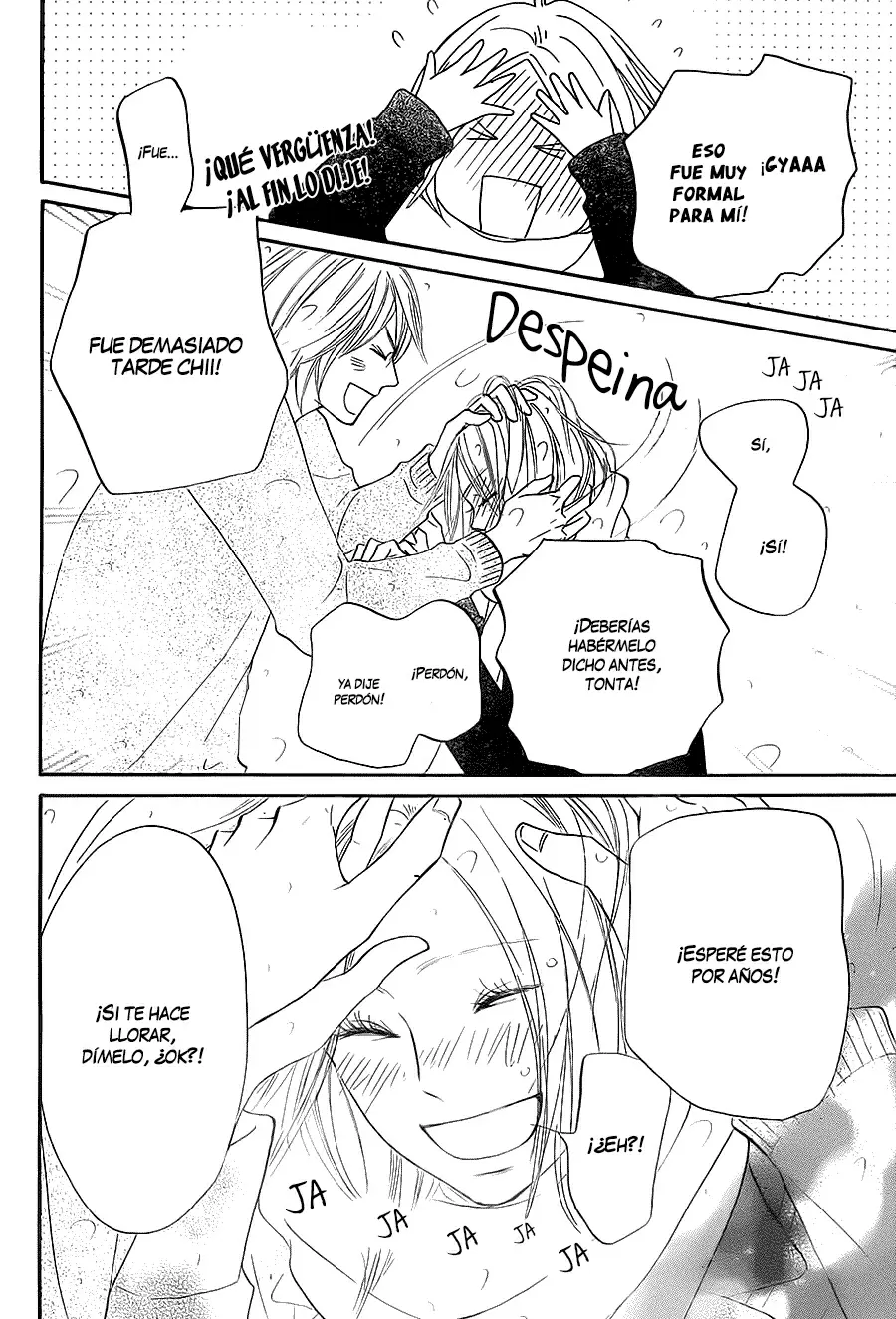 Kimi Ni Todoke - Capítulo 113 - Página 19 - LectorTMOo