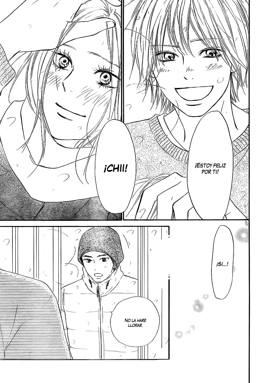 Kimi Ni Todoke - Capítulo 113 - Página 20 - LectorTMOo