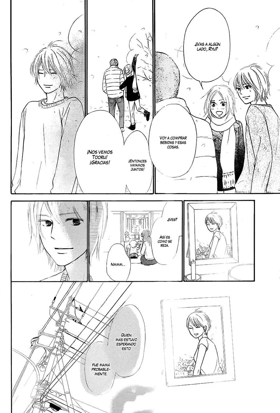 Kimi Ni Todoke - Capítulo 113 - Página 21 - LectorTMOo