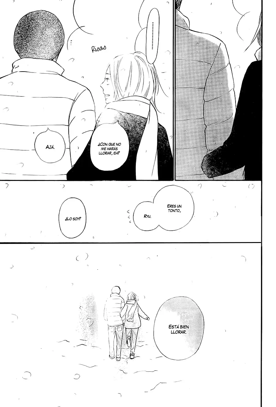 Kimi Ni Todoke - Capítulo 113 - Página 22 - LectorTMOo