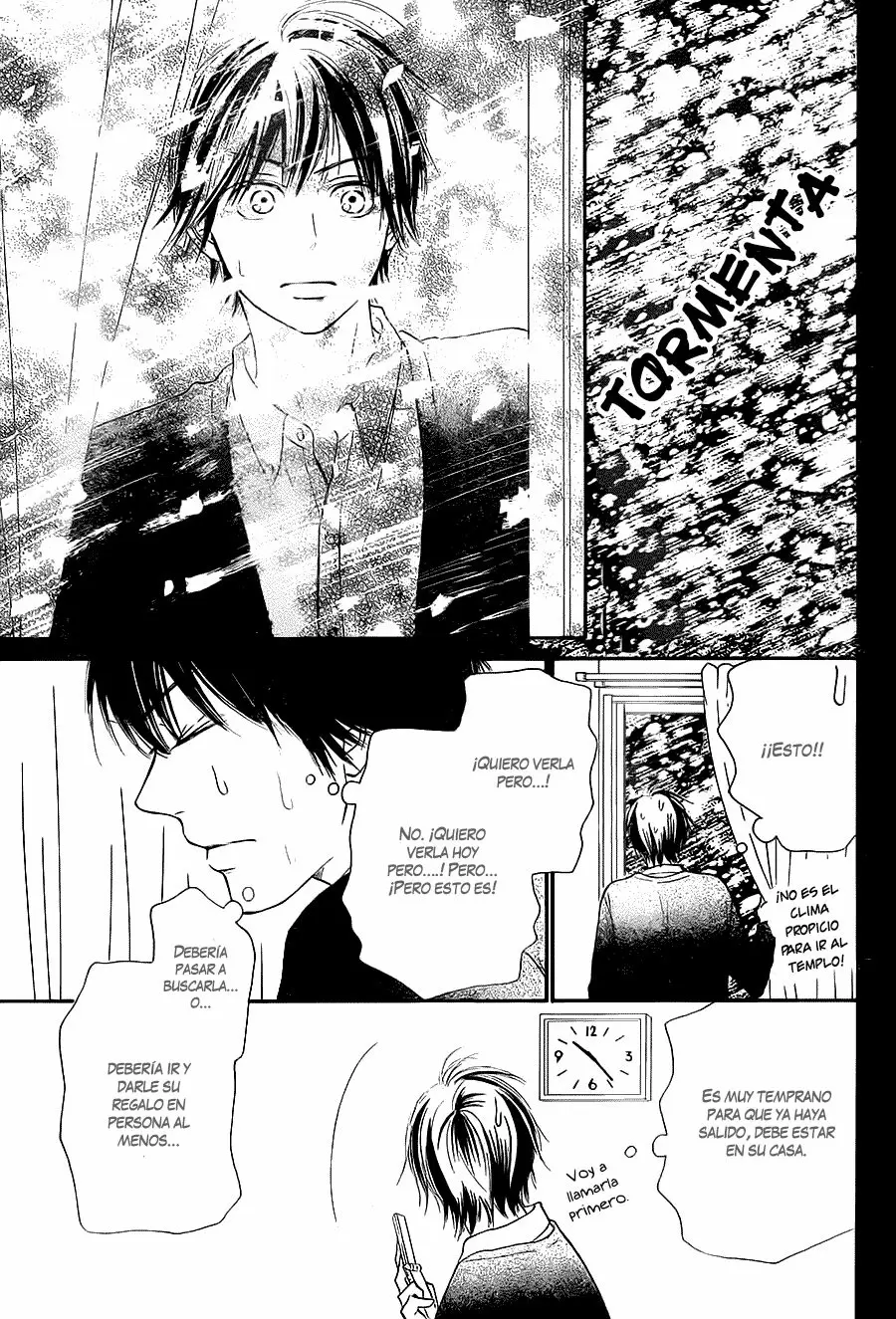 Kimi Ni Todoke - Capítulo 113 - Página 24 - LectorTMOo