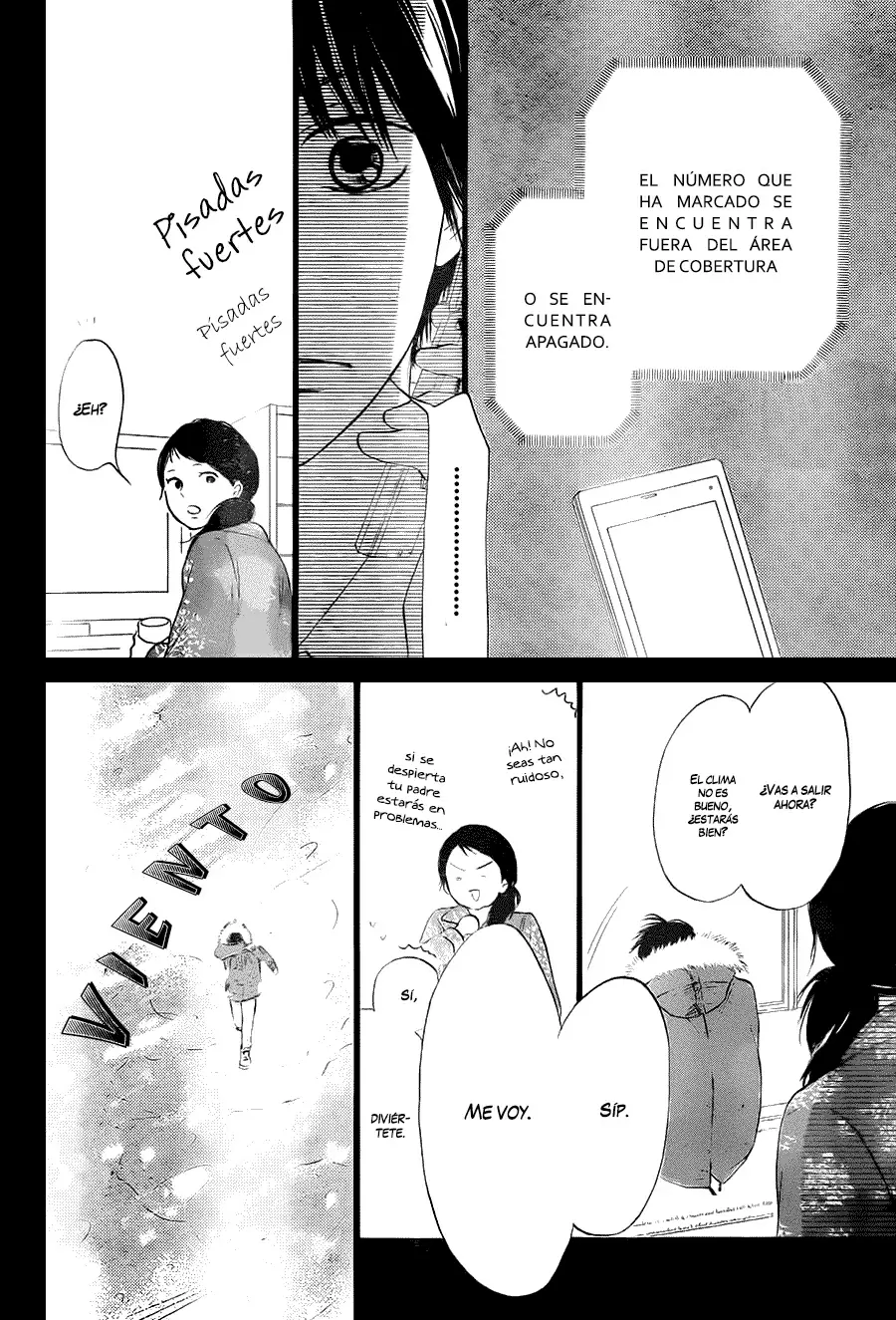 Kimi Ni Todoke - Capítulo 113 - Página 25 - LectorTMOo