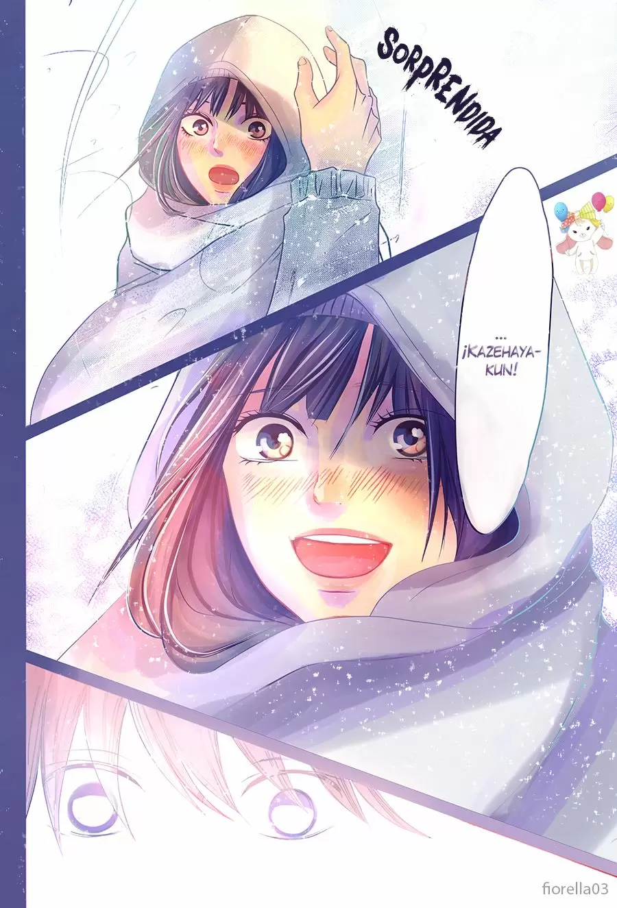 Kimi Ni Todoke - Capítulo 113 - Página 27 - LectorTMOo