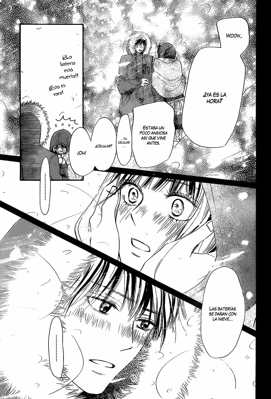 Kimi Ni Todoke - Capítulo 113 - Página 29 - LectorTMOo