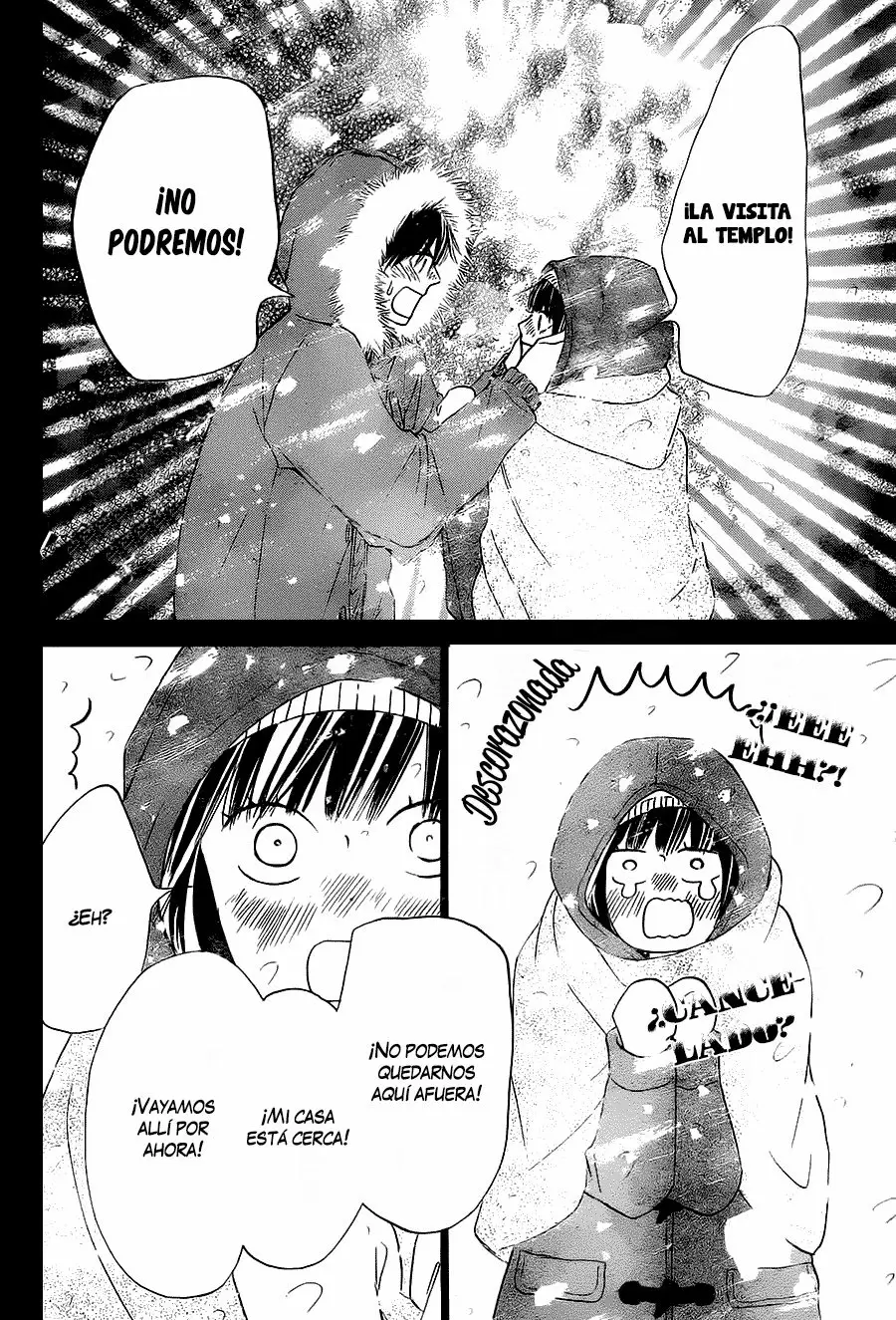 Kimi Ni Todoke - Capítulo 113 - Página 30 - LectorTMOo