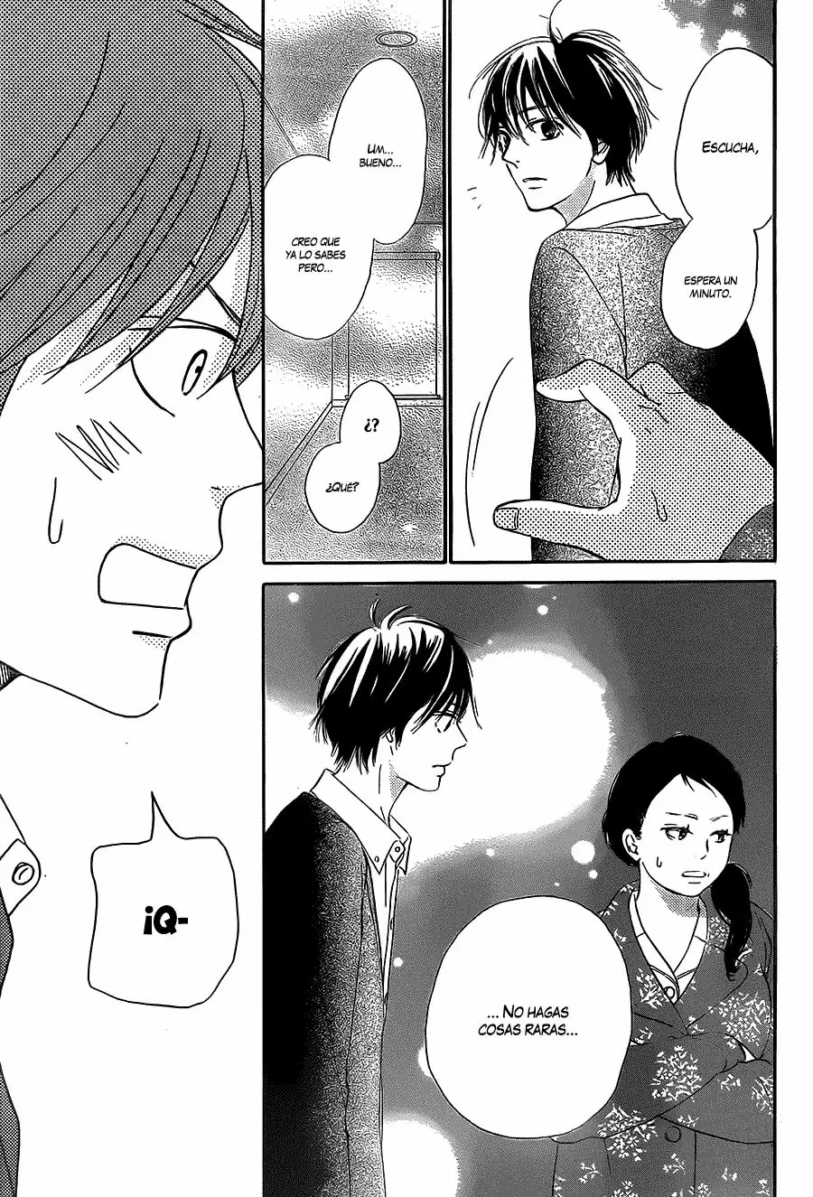 Kimi Ni Todoke - Capítulo 113 - Página 37 - LectorTMOo