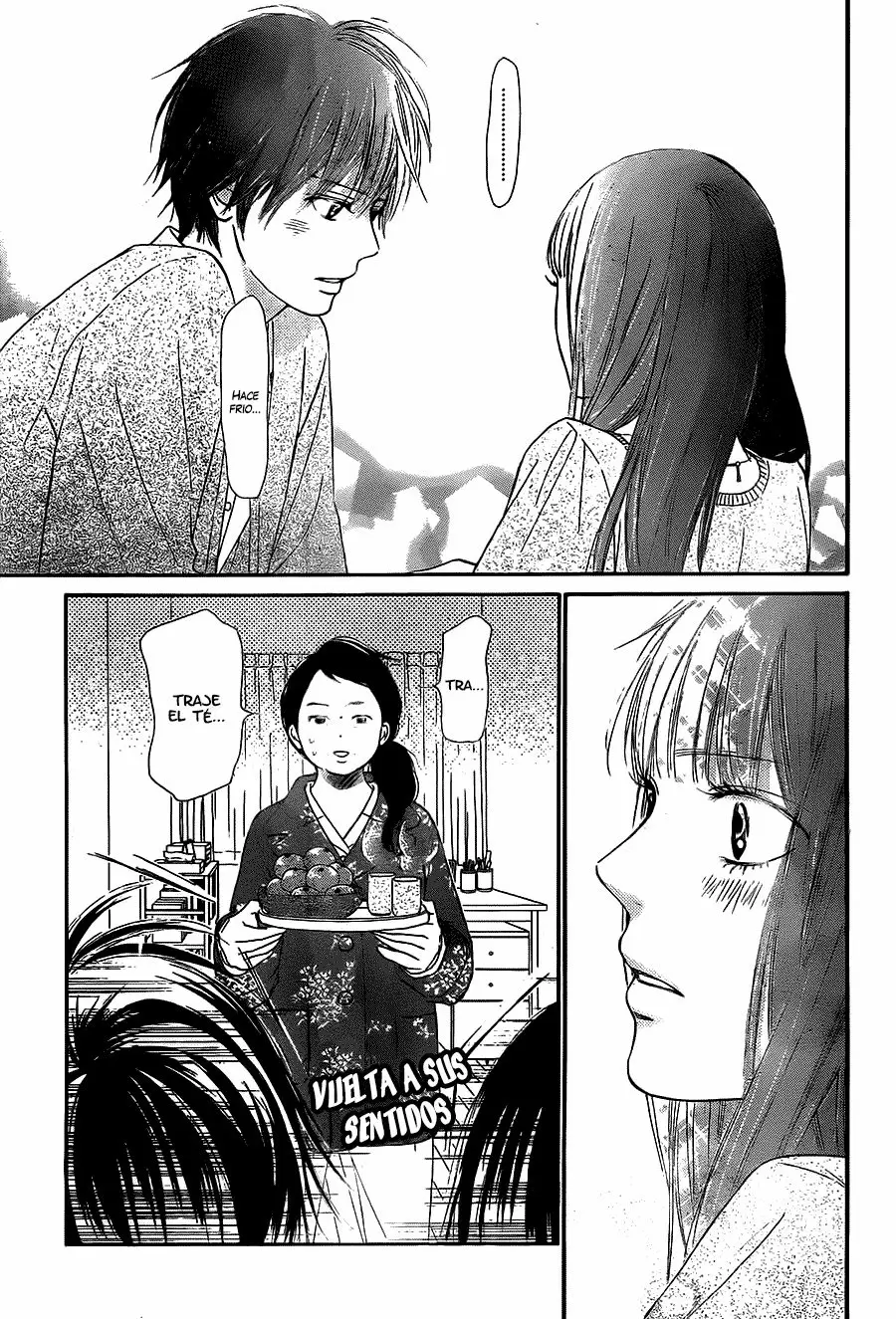 Kimi Ni Todoke - Capítulo 113 - Página 43 - LectorTMOo