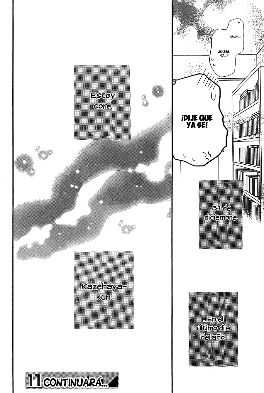 Kimi Ni Todoke - Capítulo 113 - Página 44 - LectorTMOo