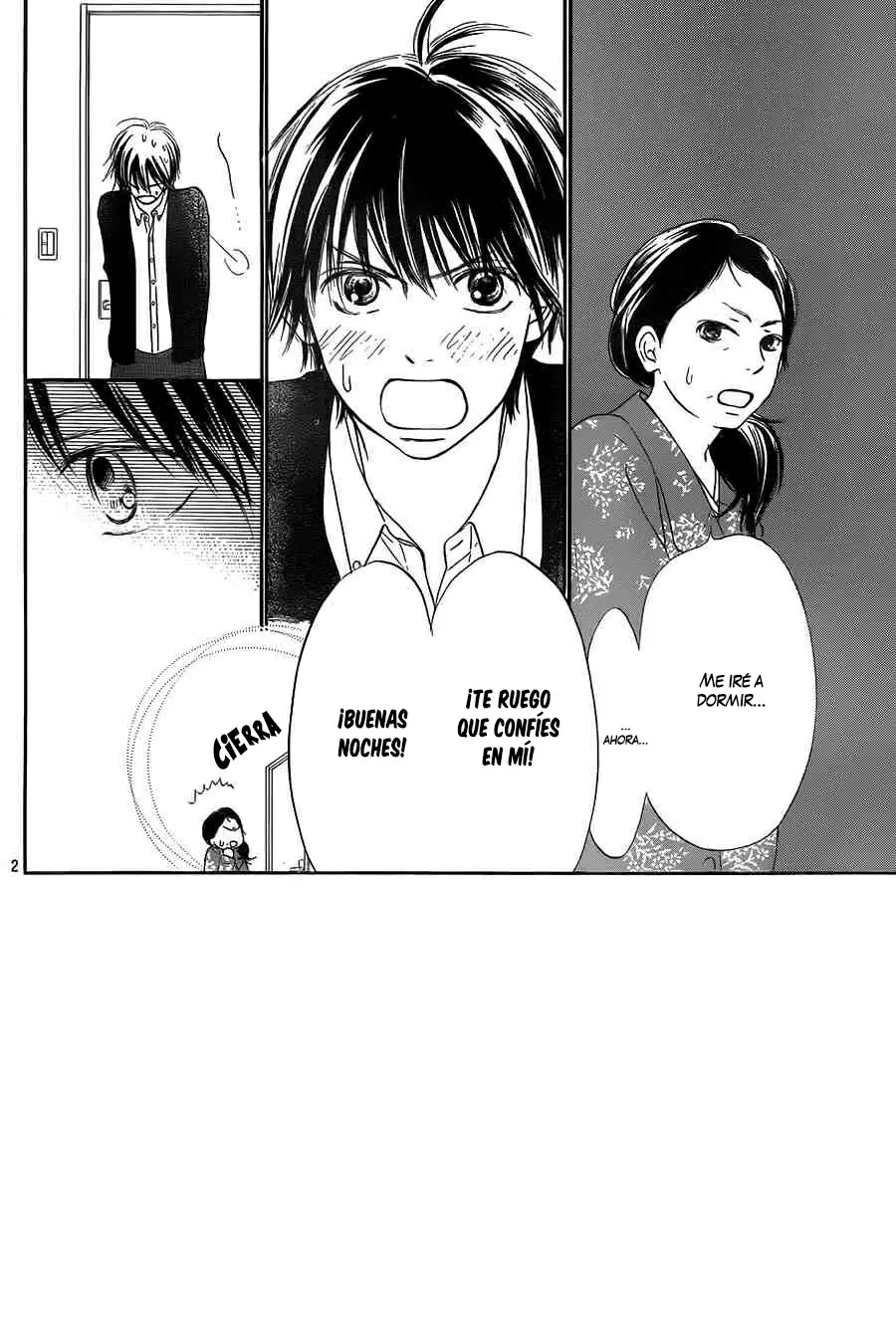 Kimi Ni Todoke - Capítulo 114 - Página 4 - LectorTMOo
