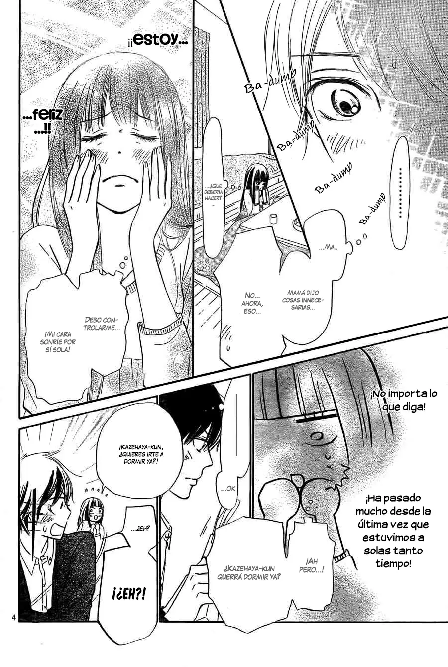 Kimi Ni Todoke - Capítulo 114 - Página 6 - LectorTMOo