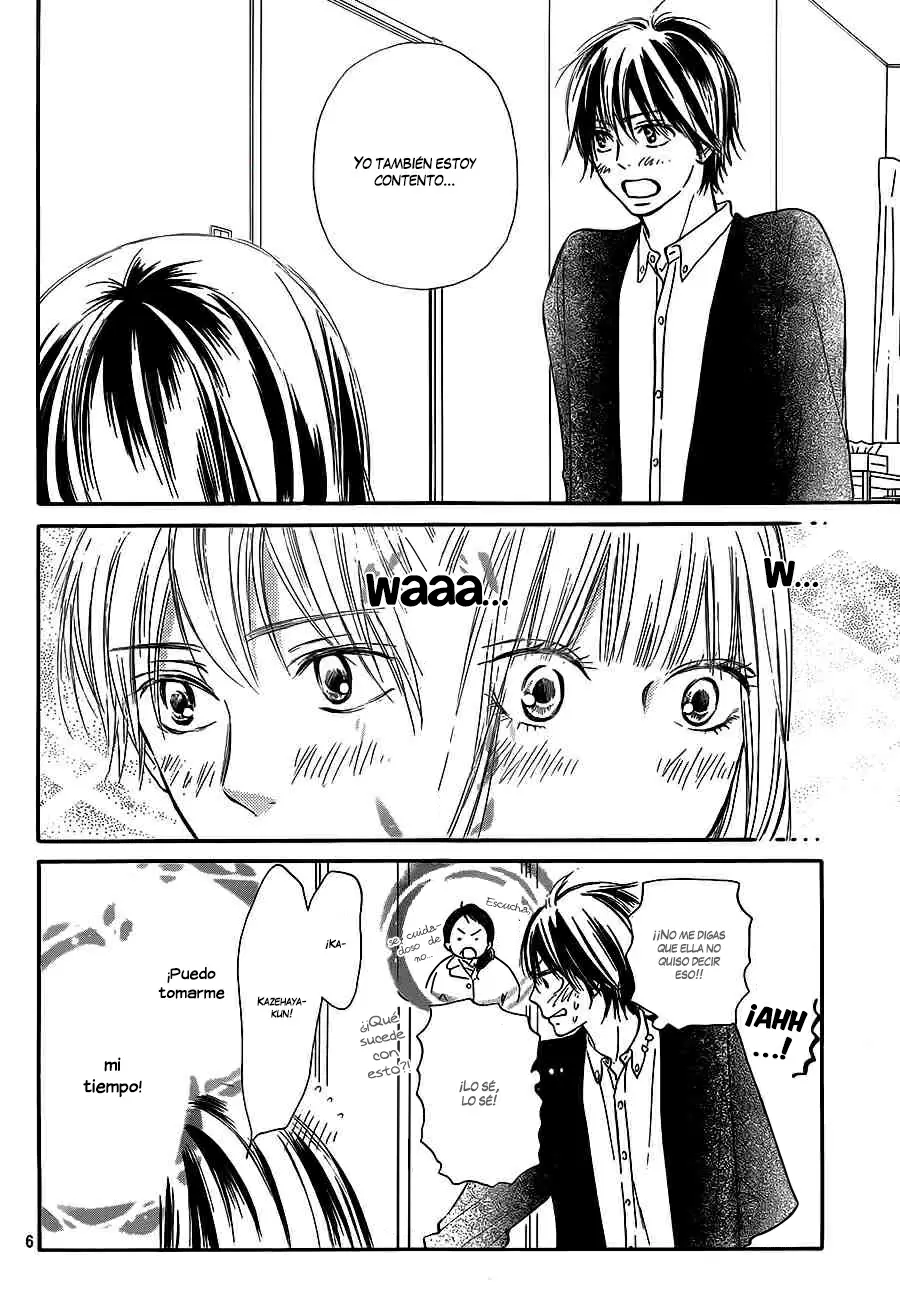 Kimi Ni Todoke - Capítulo 114 - Página 8 - LectorTMOo