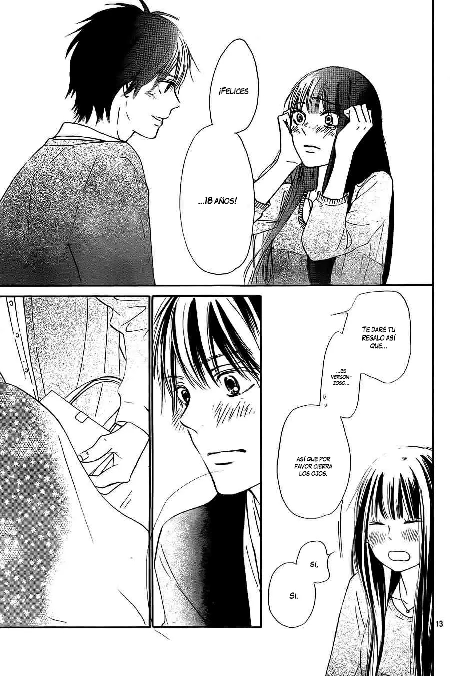 Kimi Ni Todoke - Capítulo 114 - Página 15 - LectorTMOo