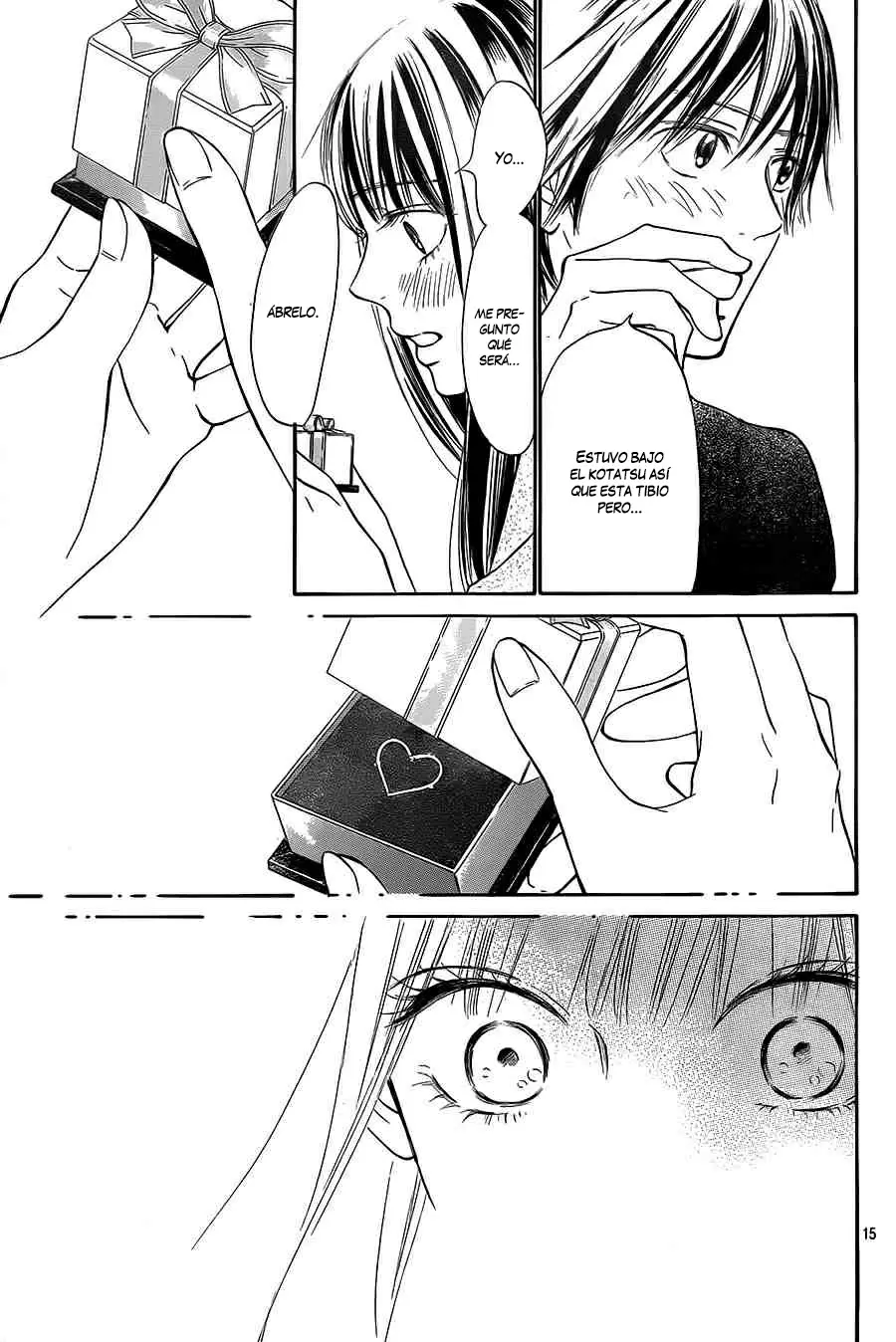 Kimi Ni Todoke - Capítulo 114 - Página 17 - LectorTMOo