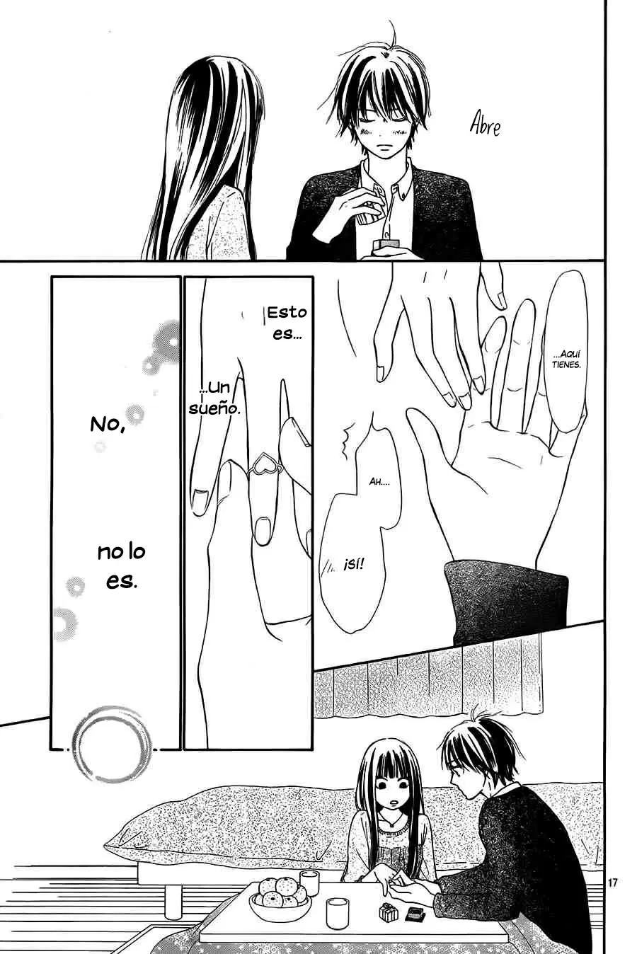 Kimi Ni Todoke - Capítulo 114 - Página 19 - LectorTMOo