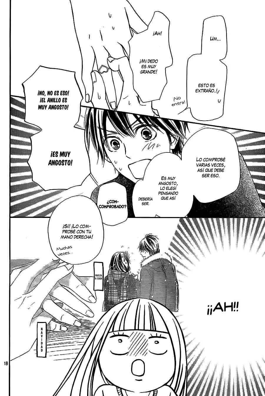 Kimi Ni Todoke - Capítulo 114 - Página 20 - LectorTMOo