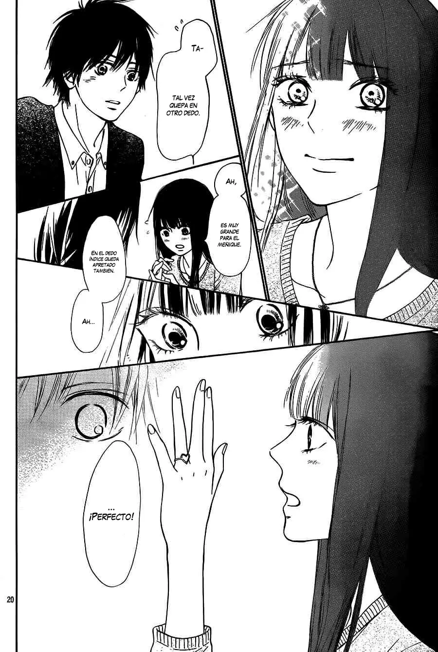 Kimi Ni Todoke - Capítulo 114 - Página 22 - LectorTMOo
