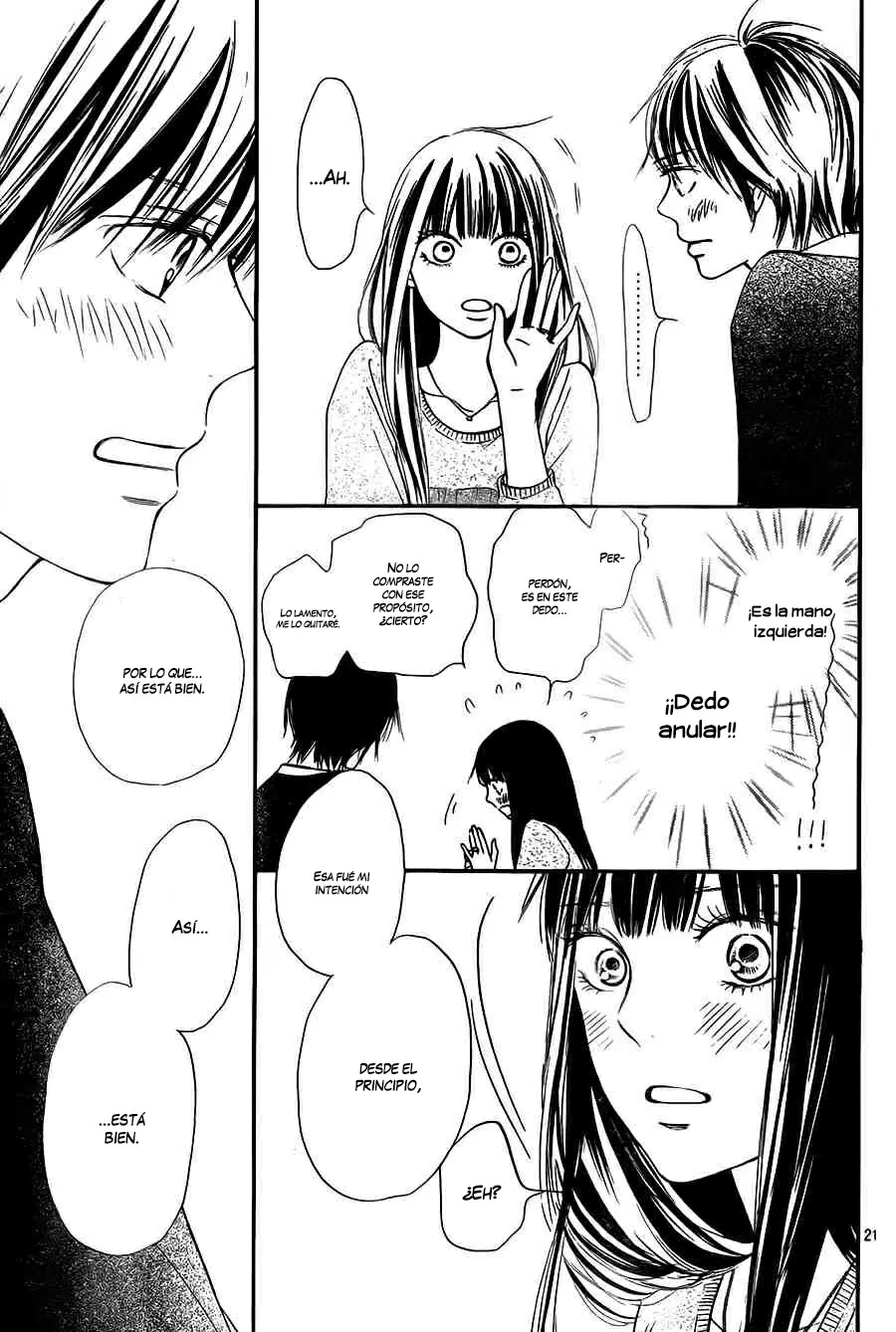 Kimi Ni Todoke - Capítulo 114 - Página 23 - LectorTMOo