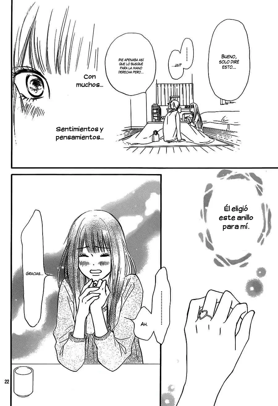 Kimi Ni Todoke - Capítulo 114 - Página 24 - LectorTMOo