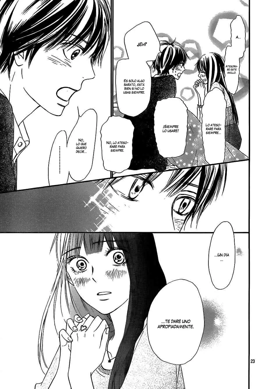 Kimi Ni Todoke - Capítulo 114 - Página 25 - LectorTMOo