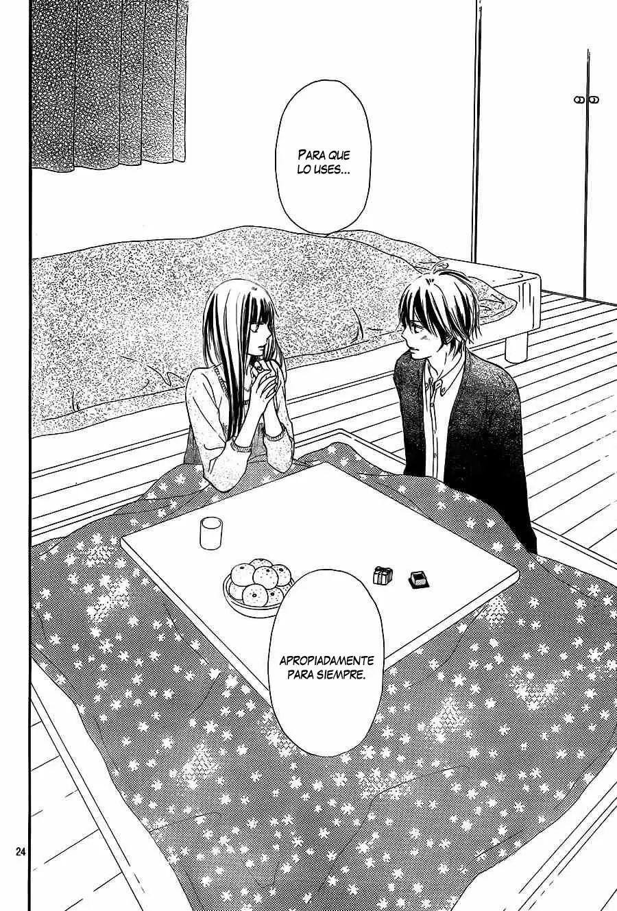 Kimi Ni Todoke - Capítulo 114 - Página 26 - LectorTMOo