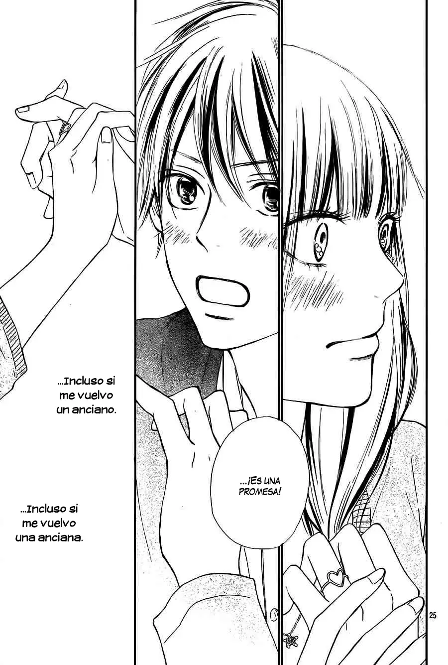 Kimi Ni Todoke - Capítulo 114 - Página 27 - LectorTMOo