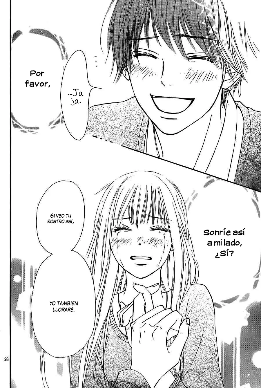 Kimi Ni Todoke - Capítulo 114 - Página 28 - LectorTMOo