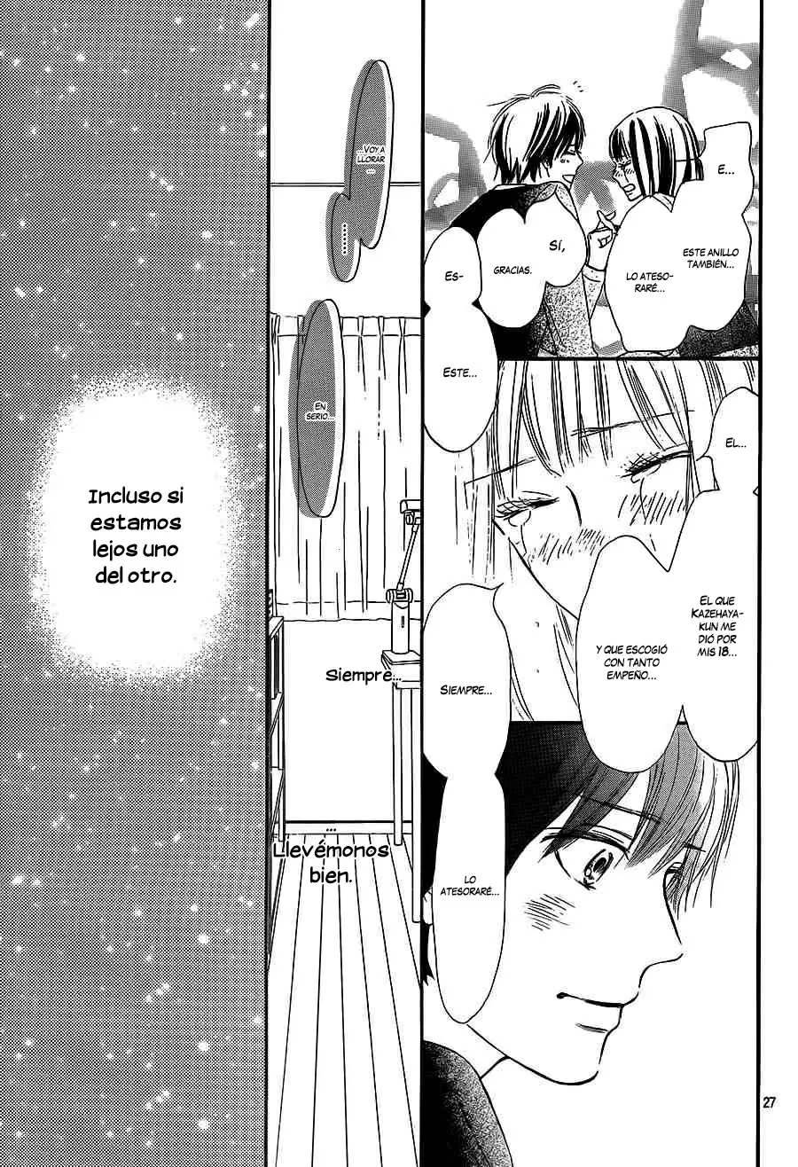 Kimi Ni Todoke - Capítulo 114 - Página 29 - LectorTMOo