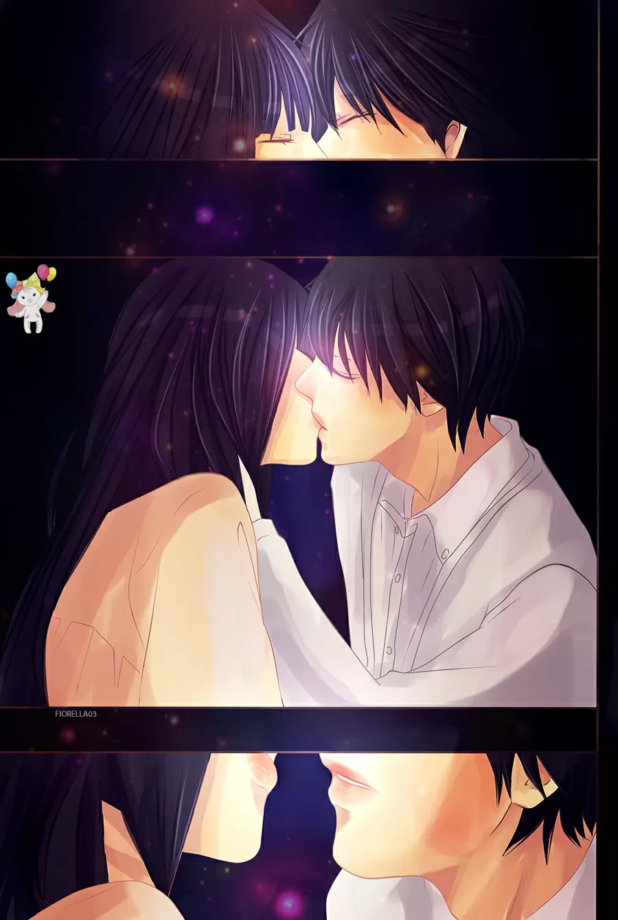 Kimi Ni Todoke - Capítulo 114 - Página 33 - LectorTMOo