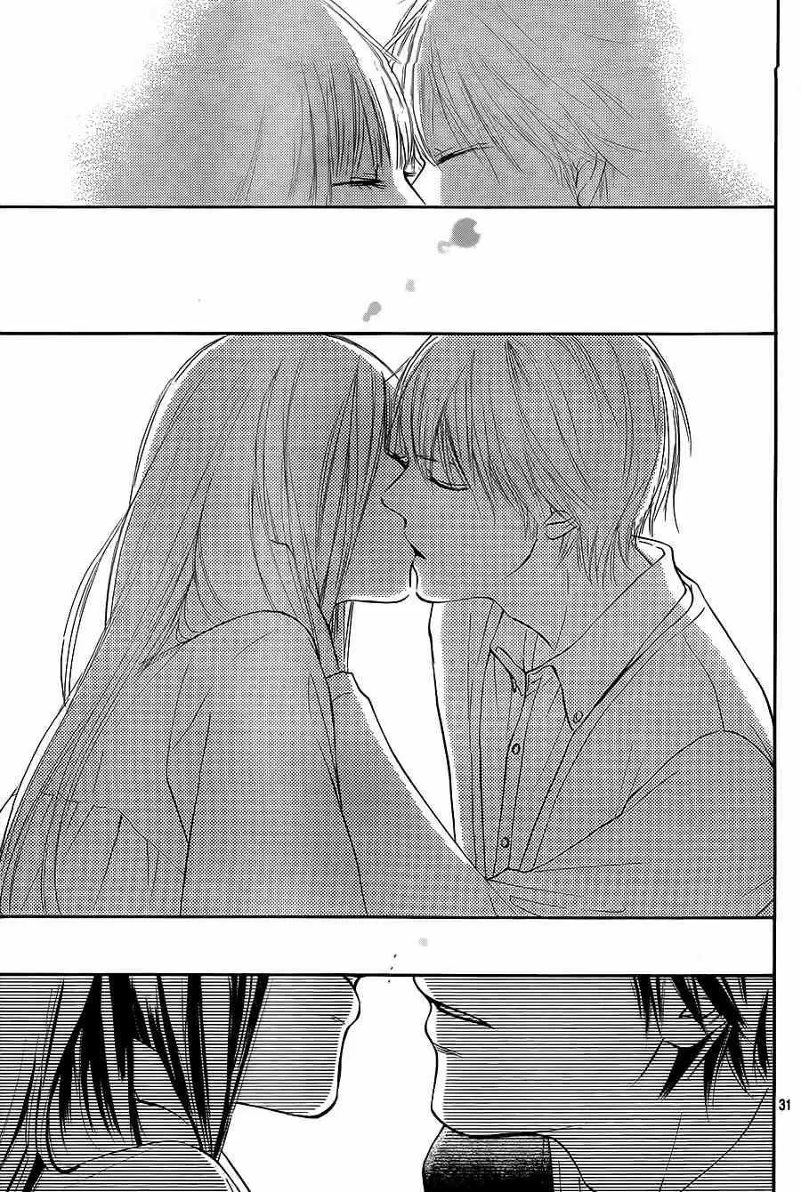 Kimi Ni Todoke - Capítulo 114 - Página 34 - LectorTMOo