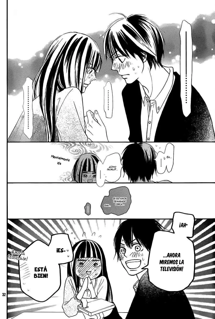 Kimi Ni Todoke - Capítulo 114 - Página 35 - LectorTMOo