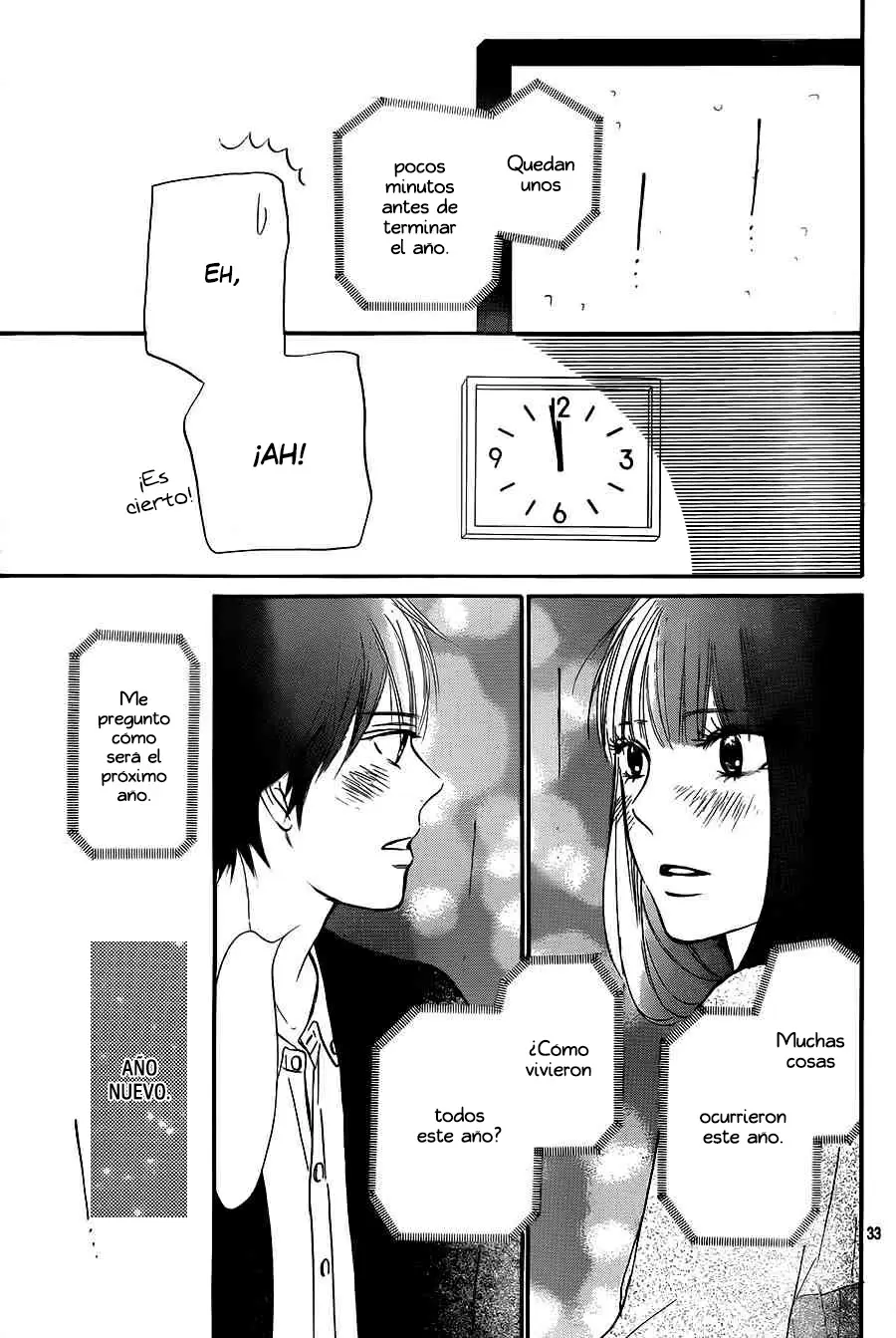 Kimi Ni Todoke - Capítulo 114 - Página 36 - LectorTMOo