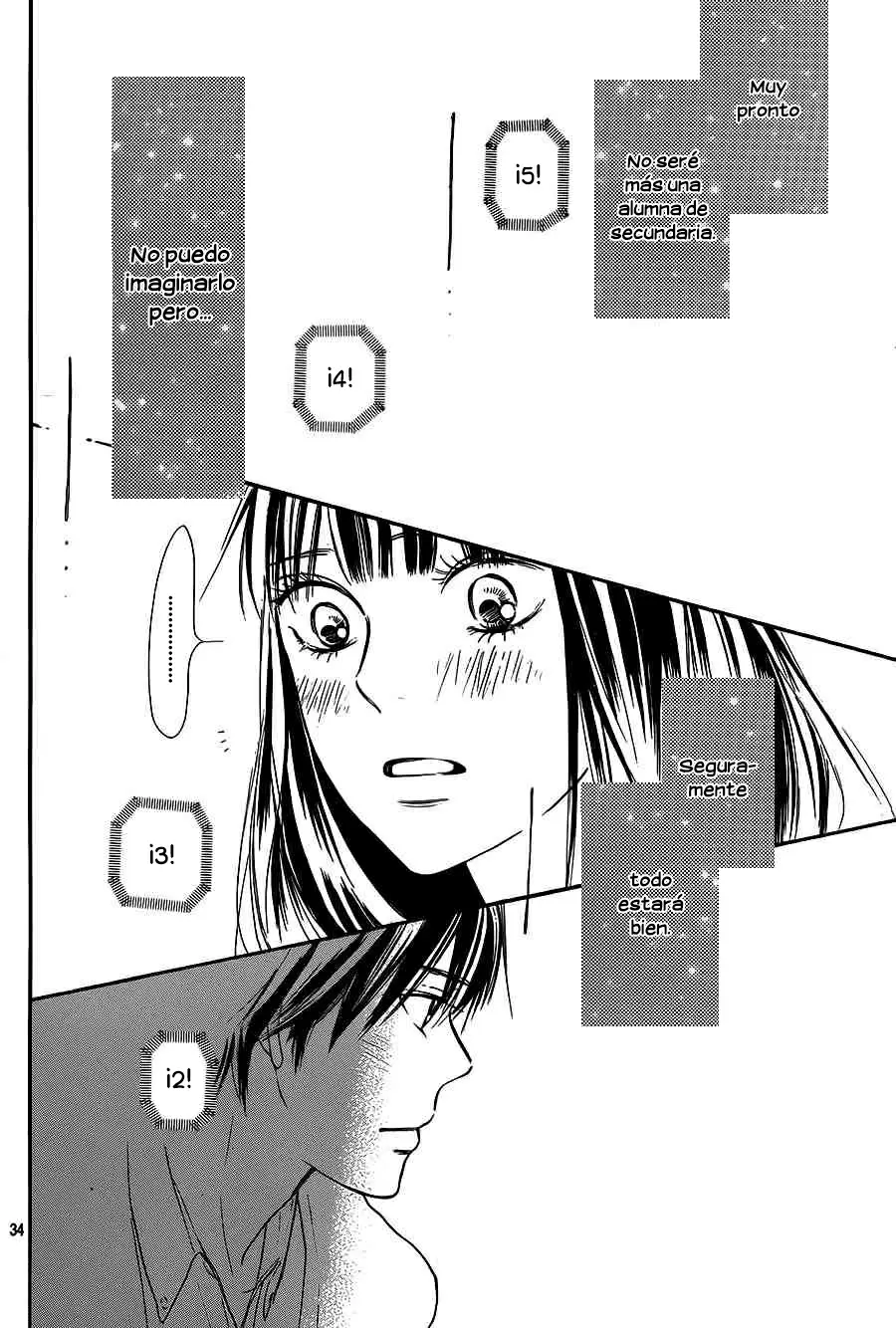 Kimi Ni Todoke - Capítulo 114 - Página 37 - LectorTMOo