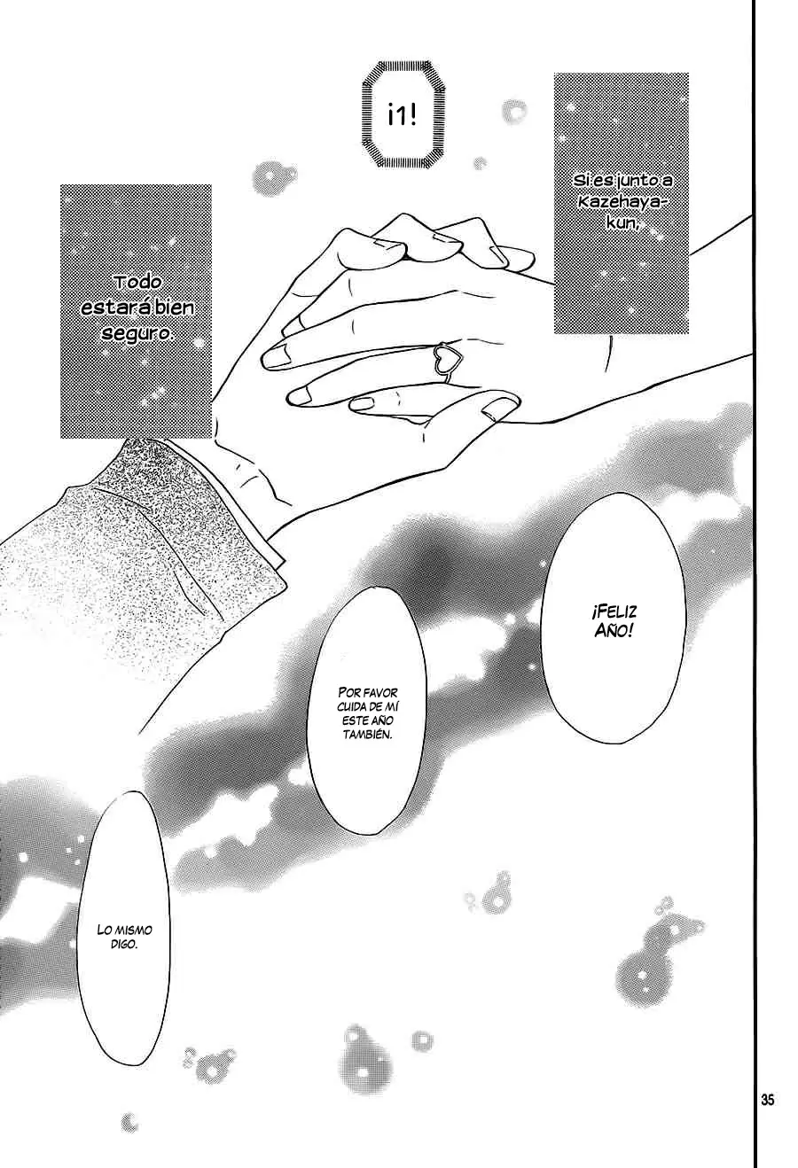 Kimi Ni Todoke - Capítulo 114 - Página 38 - LectorTMOo