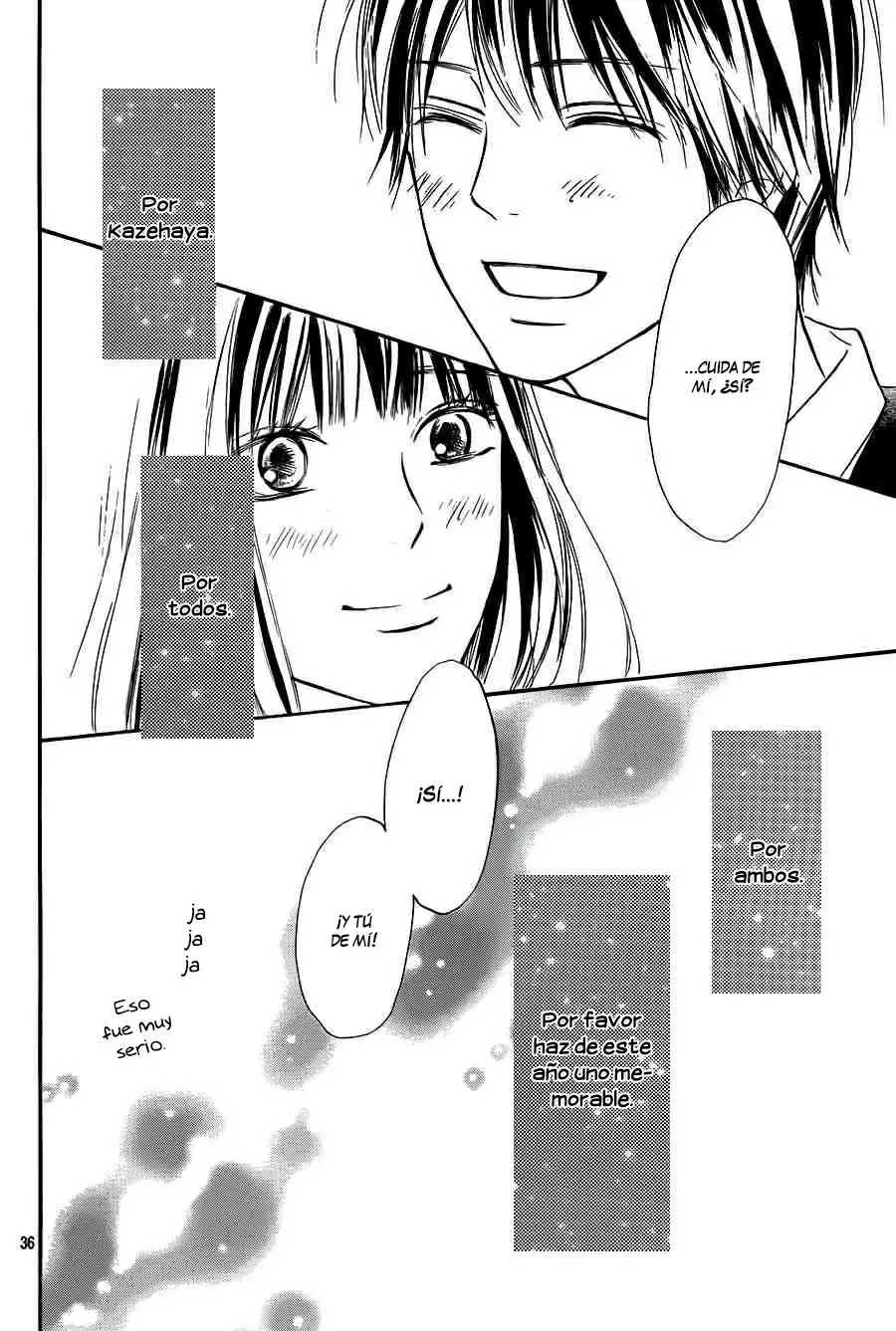 Kimi Ni Todoke - Capítulo 114 - Página 39 - LectorTMOo