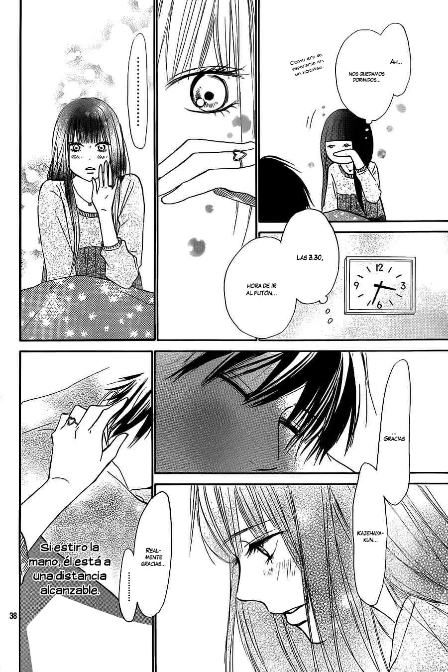 Kimi Ni Todoke - Capítulo 114 - Página 41 - LectorTMOo