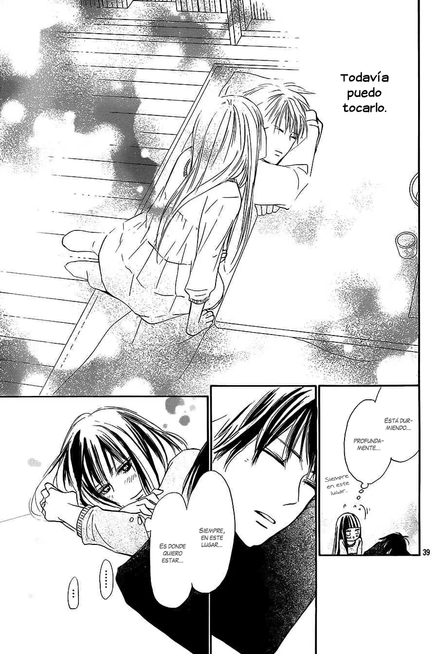 Kimi Ni Todoke - Capítulo 114 - Página 42 - LectorTMOo