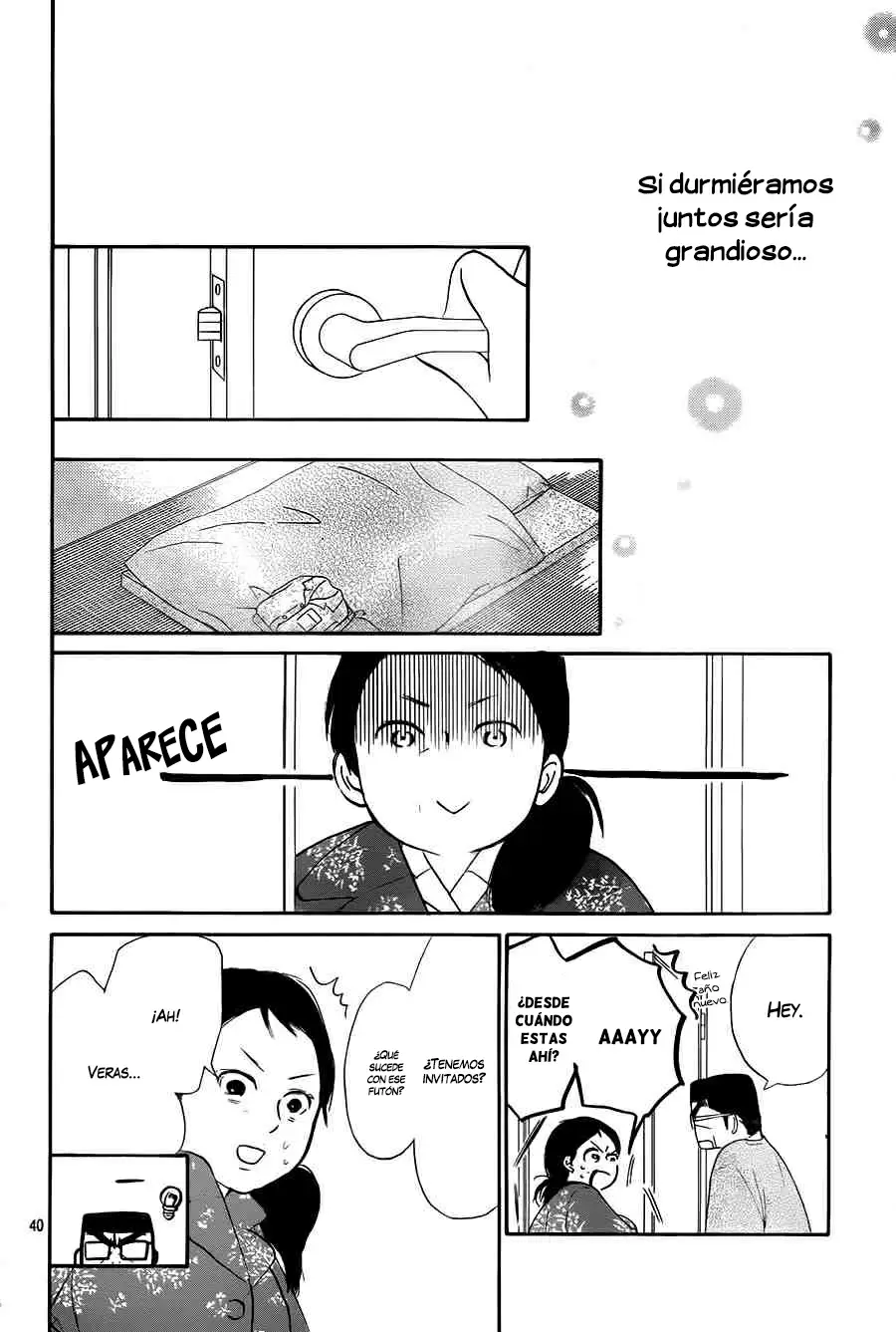 Kimi Ni Todoke - Capítulo 114 - Página 43 - LectorTMOo